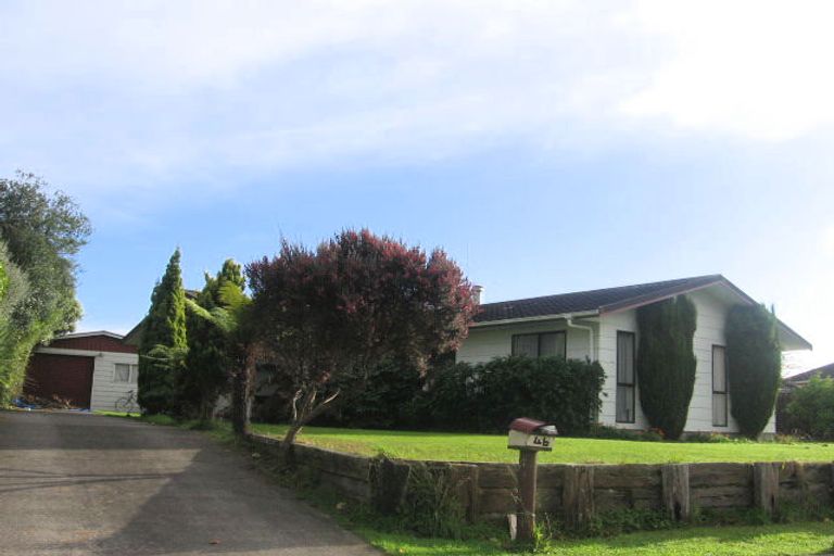 Photo of property in 46 Clarke Avenue, Highbury, Palmerston North, 4412