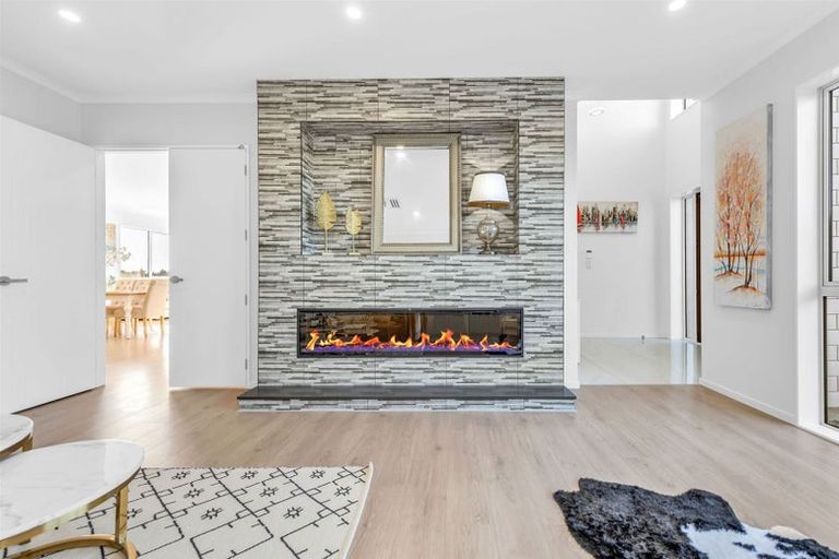 Photo of property in 45 Koromeke Street, Flat Bush, Auckland, 2019