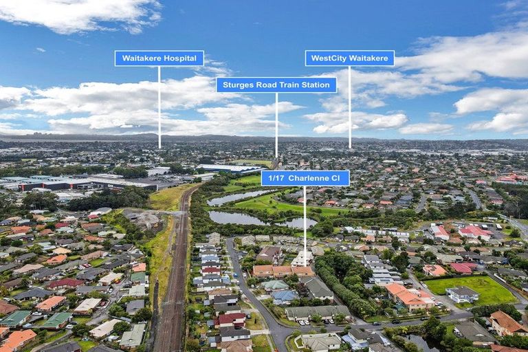 Photo of property in 1/17 Charlenne Close, Ranui, Auckland, 0612