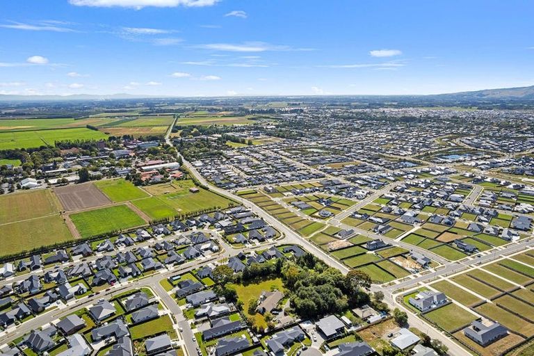 Photo of property in 101 Waikirikiri Avenue, Lincoln, 7608