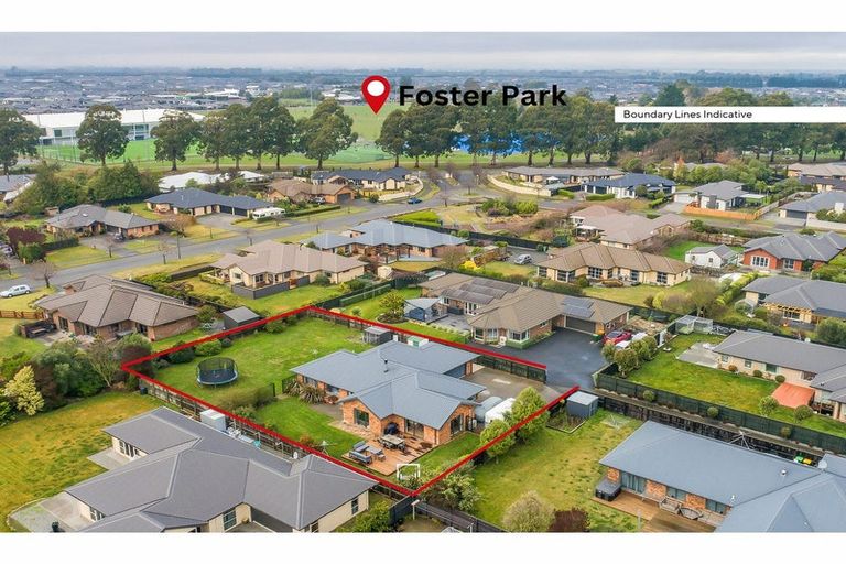 Photo of property in 14b Cameron Crescent, Rolleston, 7614