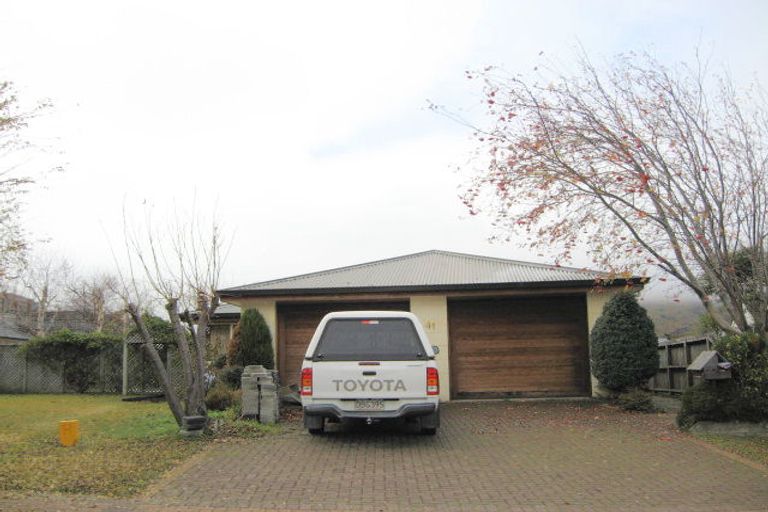 Photo of property in 41 Elm Tree Avenue, Frankton, Queenstown, 9300