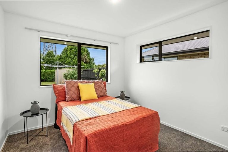 Photo of property in 1 Charente Way, Yaldhurst, Christchurch, 8042