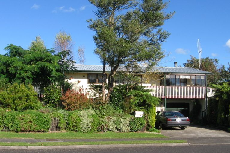Photo of property in 8 Montgomery Crescent, Putaruru, 3411