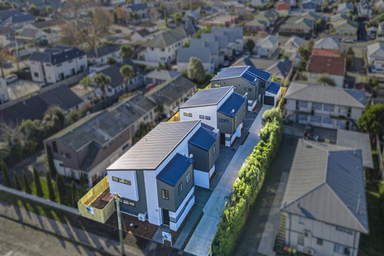 Photo of property in 3/89 Southampton Street, Sydenham, Christchurch, 8023