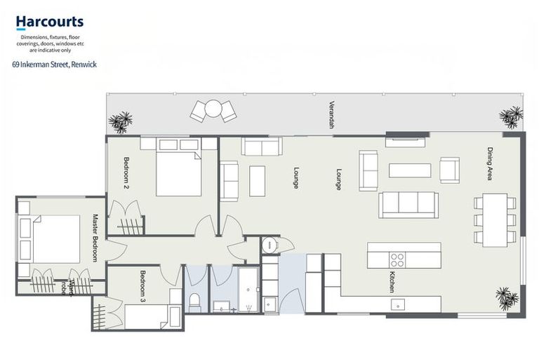 Photo of property in 69 Inkerman Street, Renwick, 7204
