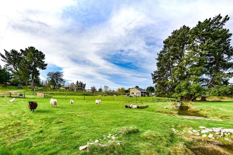 Photo of property in 3127 Coaltrack Road, Coalgate, 7673