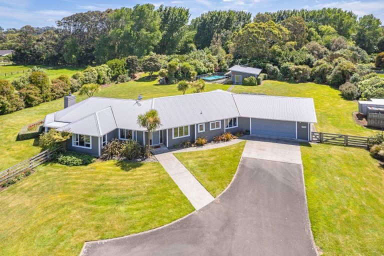 Photo of property in 189 Mosston Road, Westmere, Whanganui, 4501