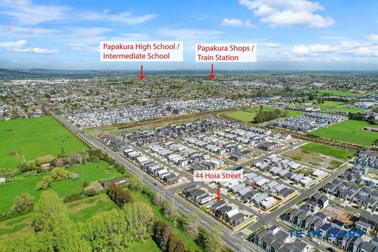 Photo of property in 44 Hoia Street, Papakura, 2110