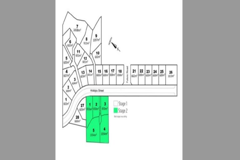 Photo of property in 17 Aratapu Street, Waitara, 4320