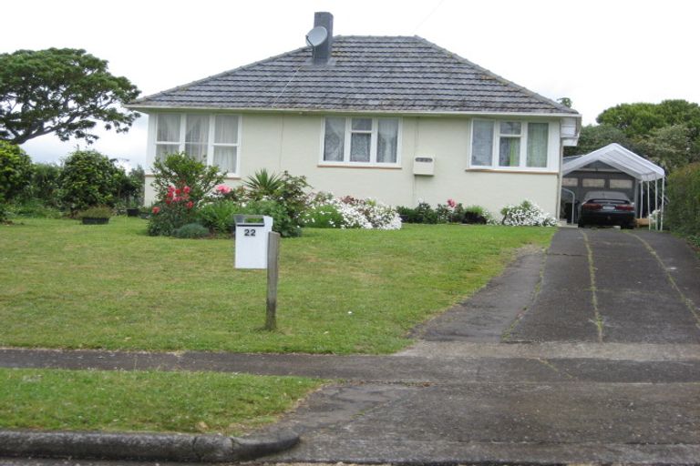 Photo of property in 22 Kennelly Crescent, Pukekohe, 2120
