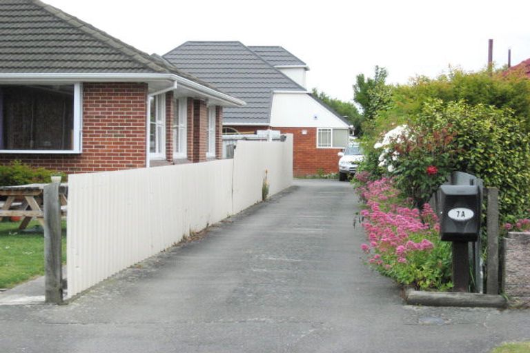 Photo of property in 7a Oakdale Street, Avonhead, Christchurch, 8042