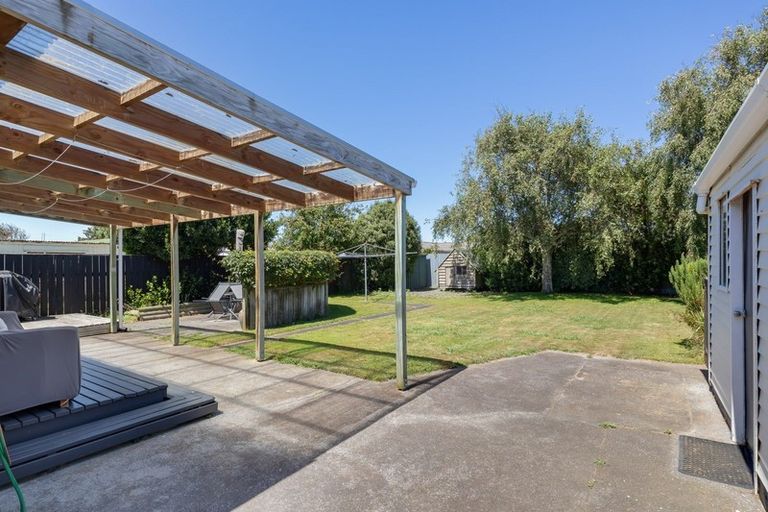 Photo of property in 21 Fantham Street, Hawera, 4610