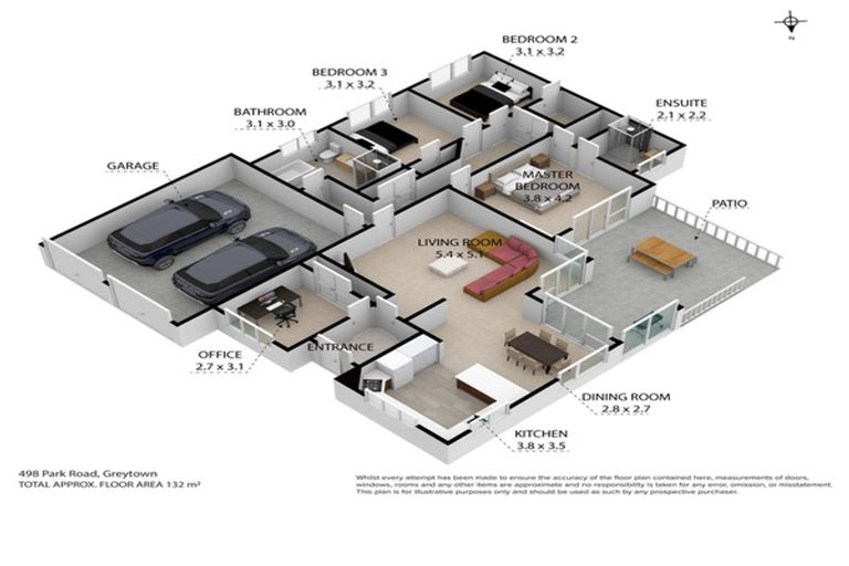 Photo of property in 498 Park Road, Parkvale, Carterton, 5792