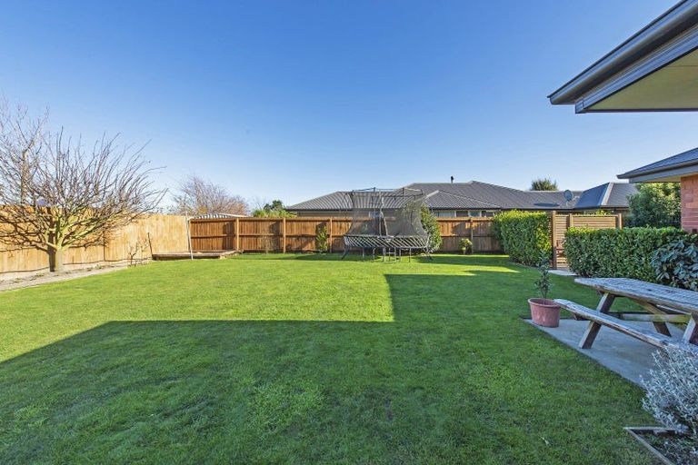 Photo of property in 48c Lewis Crescent, Rolleston, 7614