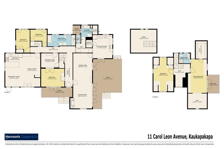 Photo of property in 11 Carol Leon Avenue, Kaukapakapa, 0871