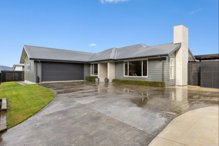 Photo of property in 139b James Line, Kelvin Grove, Palmerston North, 4414
