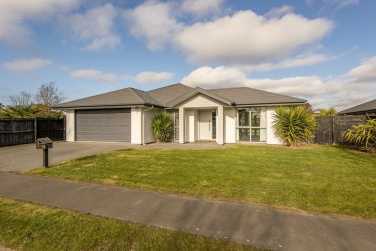 Photo of property in 5 Maurice Stanton Place, Shirley, Christchurch, 8052