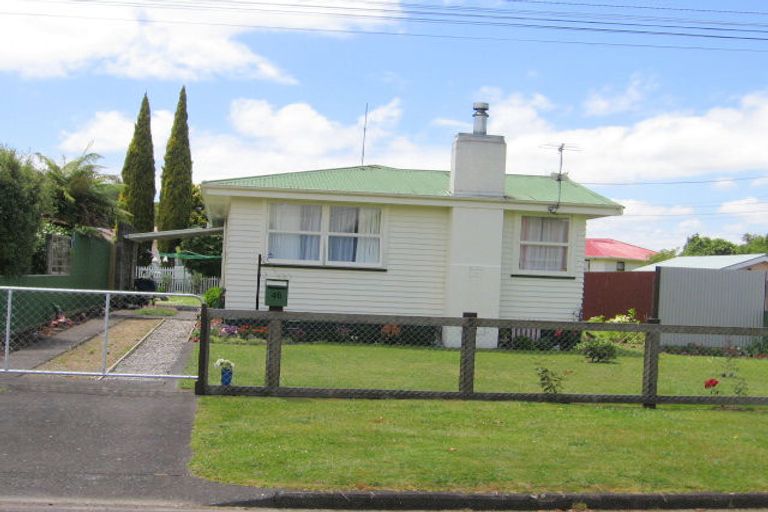 Photo of property in 46 Para Street, Taumarunui, 3920