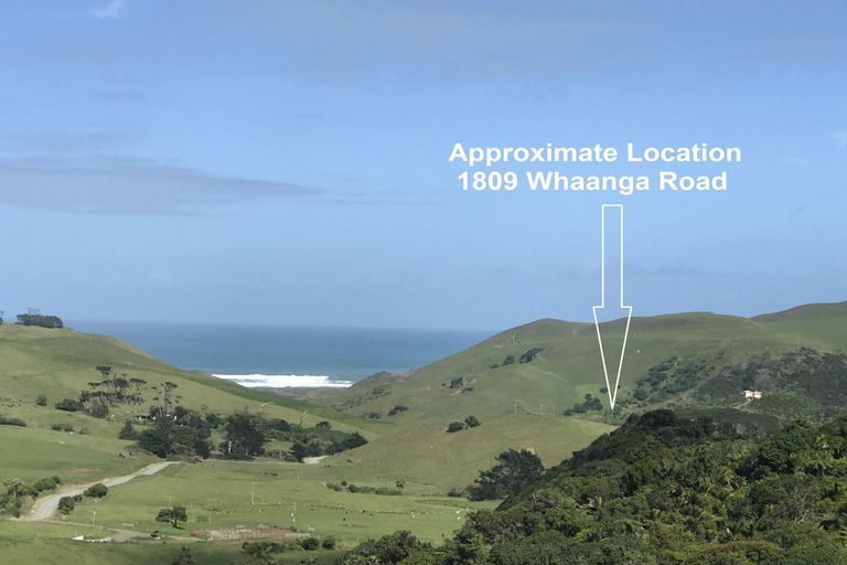Photo of property in 1809 Whaanga Road, Raglan, 3296