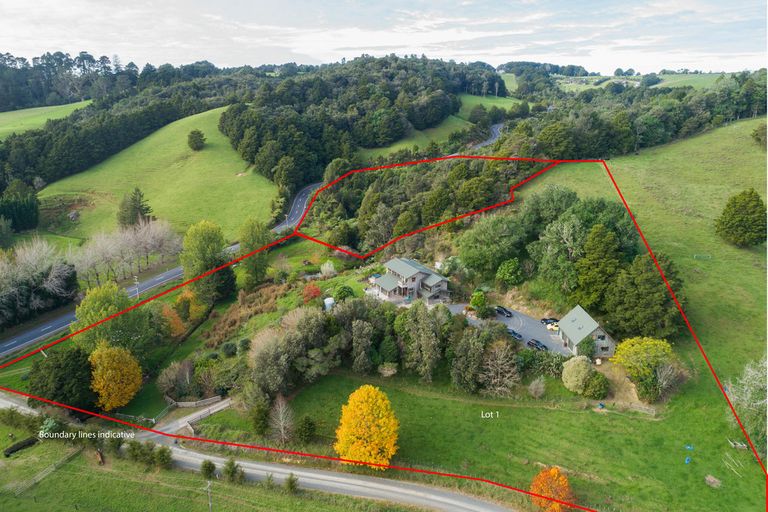 Photo of property in 7 Ngahuhu Road, Pakaraka, Kaikohe, 0472