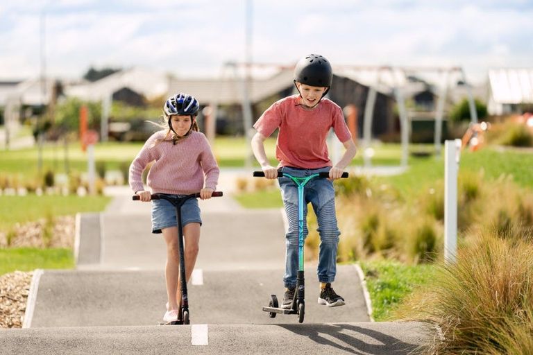 Photo of property in 1491 Springs Road, Lincoln, Christchurch, 7674