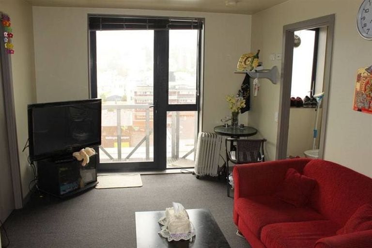 Photo of property in Southern Cross Apartments, 709/35 Abel Smith Street, Te Aro, Wellington, 6011