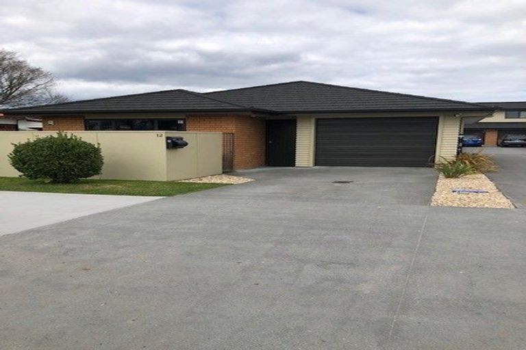 Photo of property in 12a Pererika Street, Victoria, Rotorua, 3010