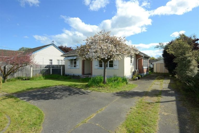 Photo of property in 11 Kerrs Road, Linwood, Christchurch, 8062