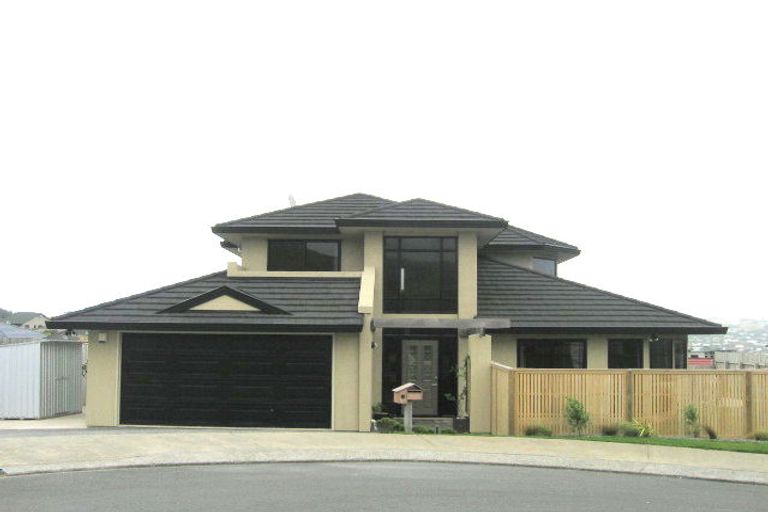 Photo of property in 8 Cabbage Tree Grove, Woodridge, Wellington, 6037