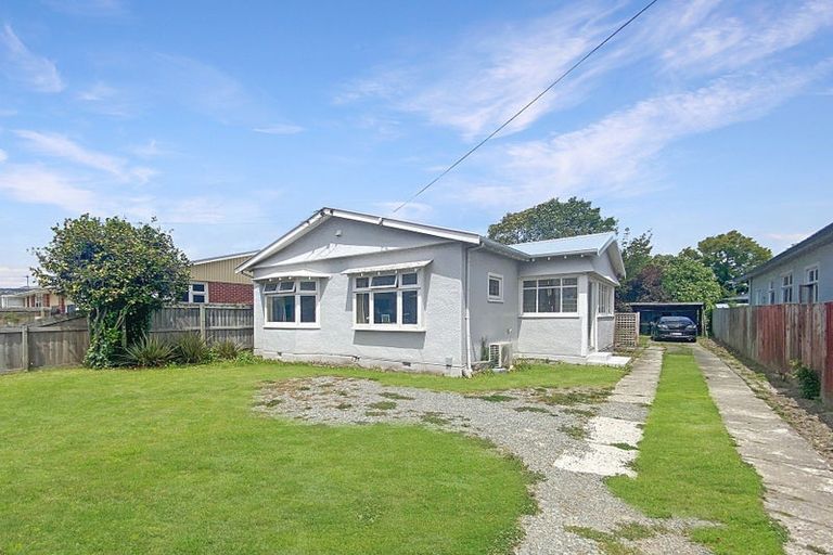 Photo of property in 433 Barrington Street, Spreydon, Christchurch, 8024
