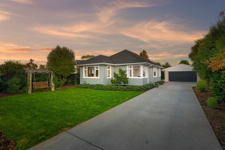 Photo of property in 114 Mcbratneys Road, Dallington, Christchurch, 8061