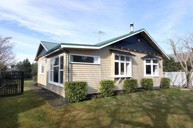 Photo of property in 144 William Street, Ashburton, 7700