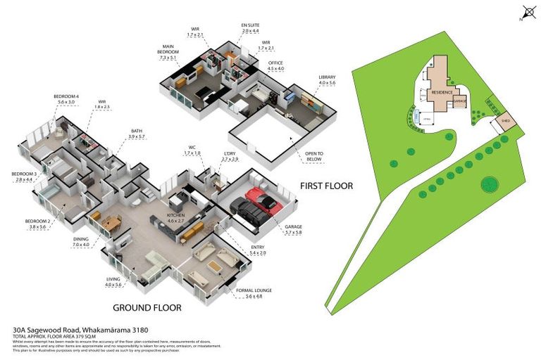 Photo of property in 30a Sagewood Road, Whakamarama, Tauranga, 3180