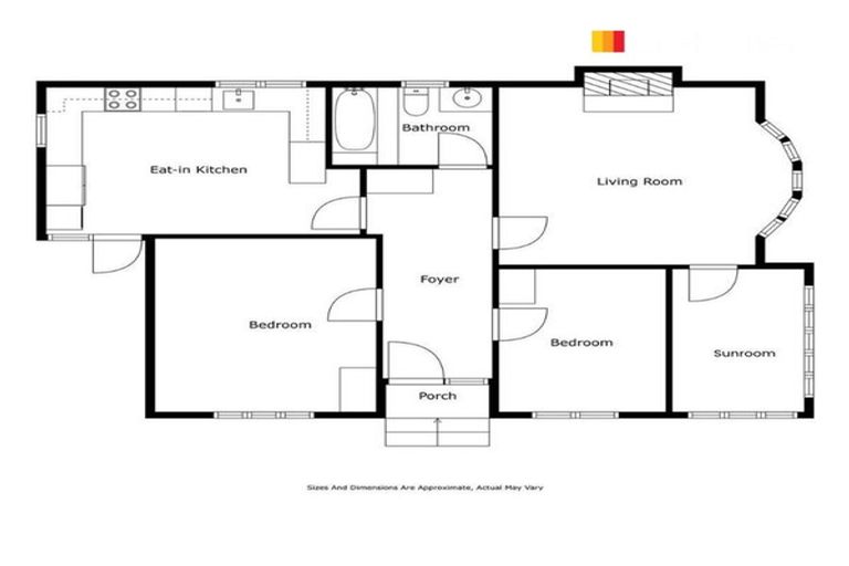 Photo of property in 493 South Road, Calton Hill, Dunedin, 9012