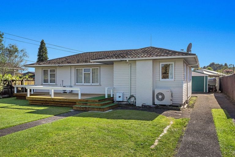 Photo of property in 21 Ward Street, Kawerau, 3127