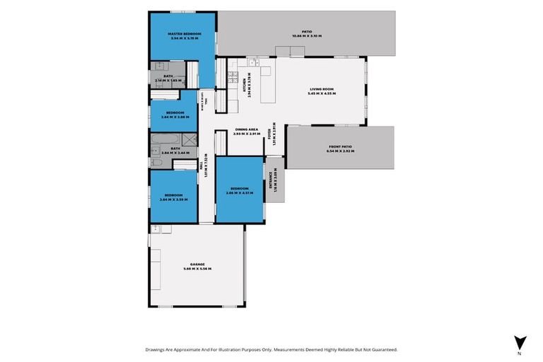 Photo of property in 15 Malbec Place, Huapai, Kumeu, 0810