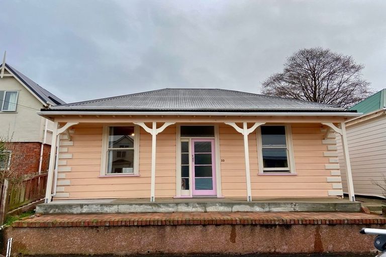 Photo of property in 33 Clyde Street, Roseneath, Port Chalmers, 9023