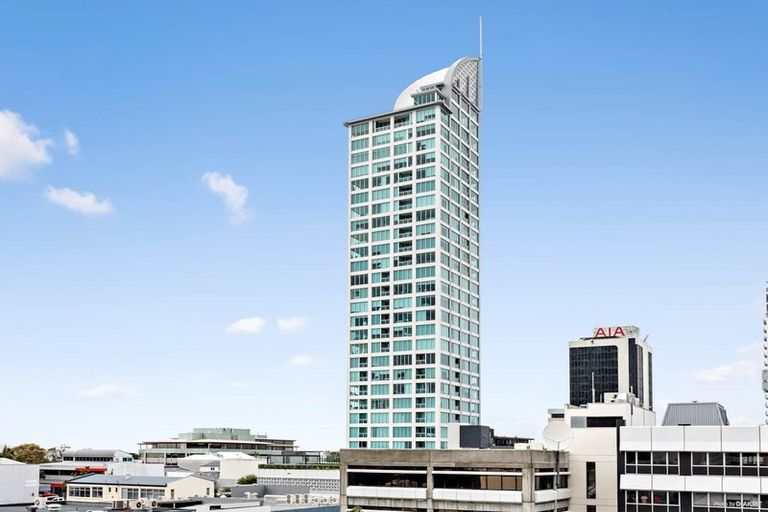 Photo of property in 1505/3 Northcroft Street, Takapuna, Auckland, 0622