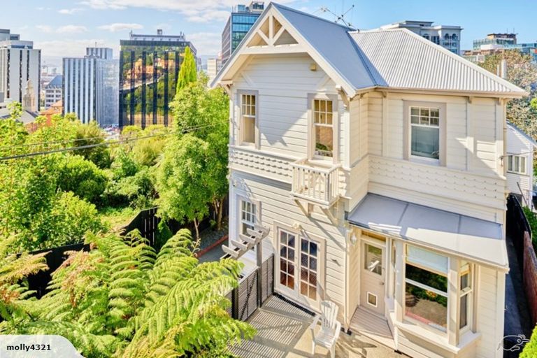 Photo of property in 57 Bolton Street, Kelburn, Wellington, 6012