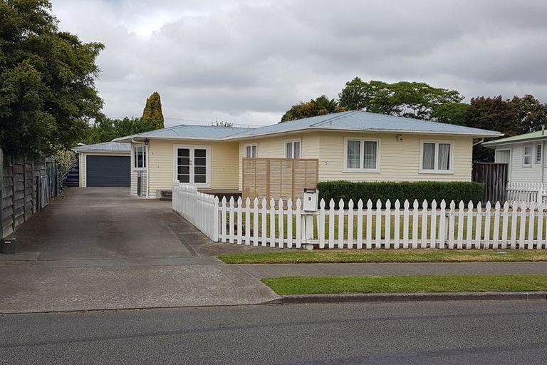 Property details for 5 Sefton Street, Havelock North, 4130