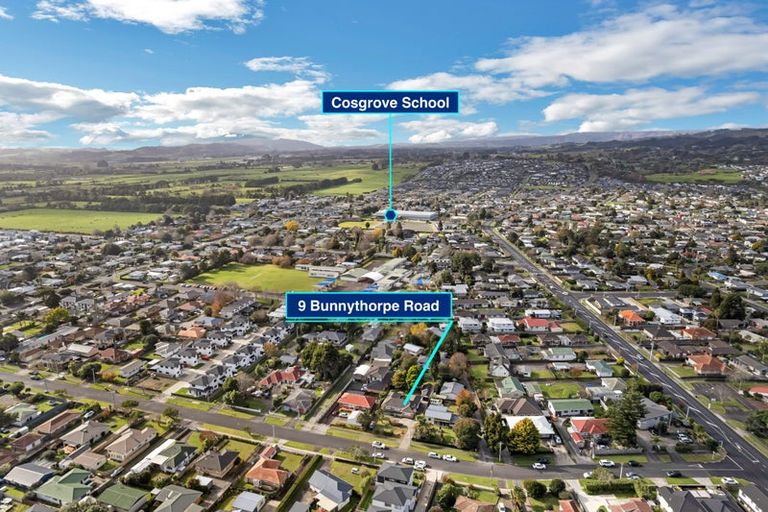 Photo of property in 9 Bunnythorpe Road, Papakura, 2110