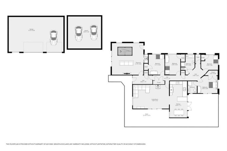 Photo of property in 14 Old State Mill Road, Mamaku, 3020