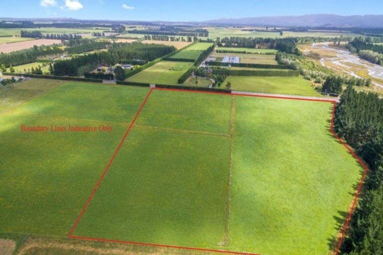 Photo of property in 1150 Poyntzs Road, Eyrewell, West Eyreton, 7476