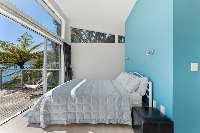 Photo of property in 143 Akerbloms Road, Punga Cove, Marlborough Sounds, 7282