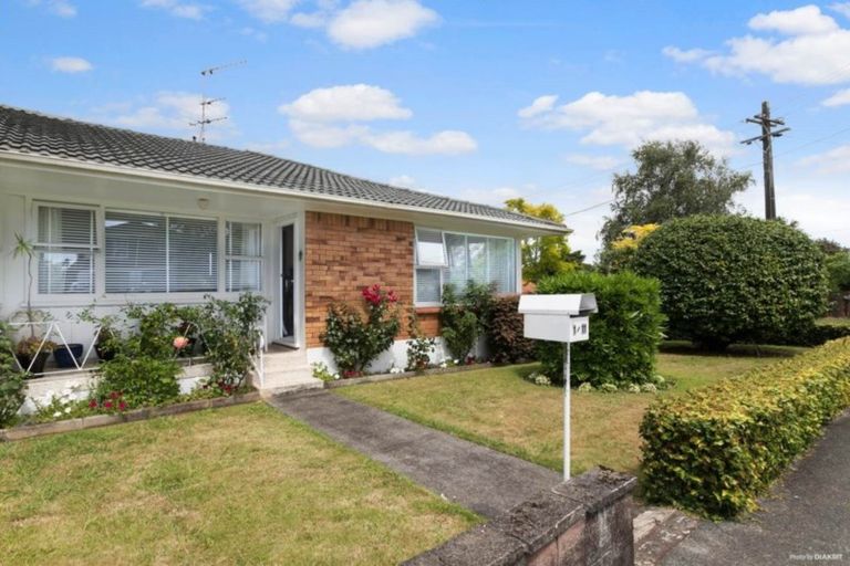 Photo of property in 1/11 Erson Avenue, Royal Oak, Auckland, 1061