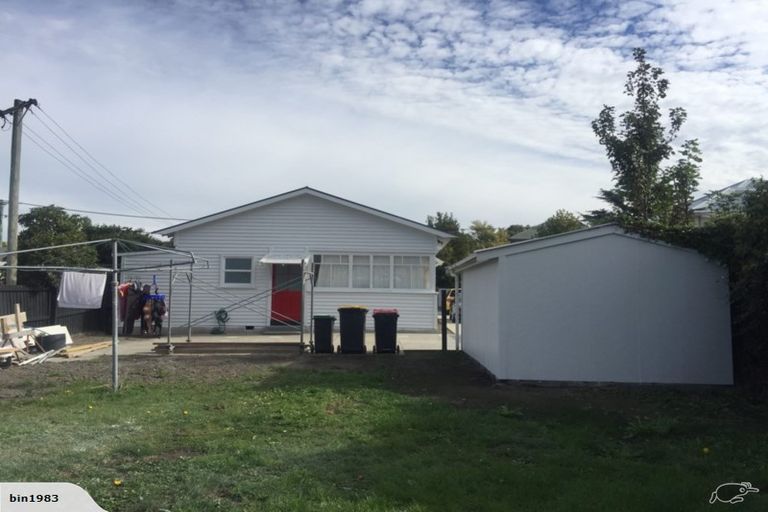 Photo of property in 50 Harvey Terrace, Richmond, Christchurch, 8013