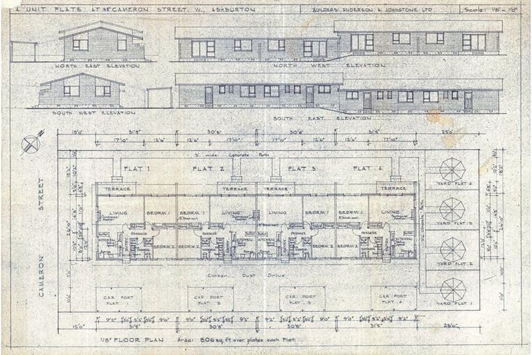 Photo of property in 4/55 Cameron Street, Ashburton, 7700