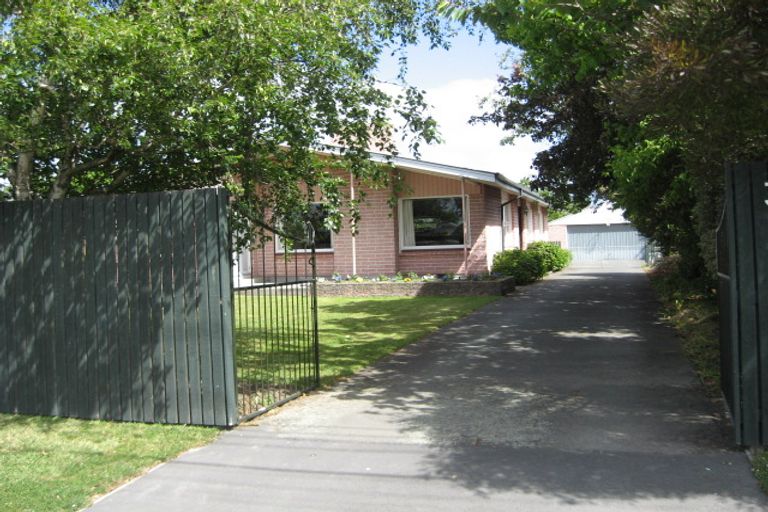 Photo of property in 34 Hammersley Avenue, Shirley, Christchurch, 8013