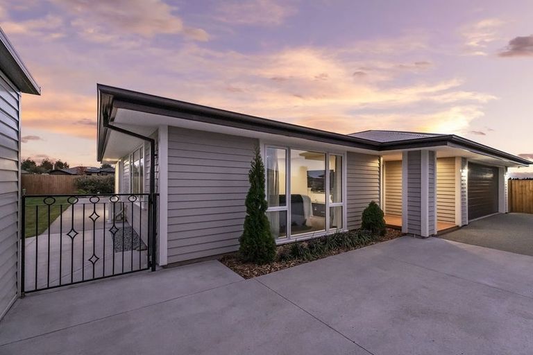 Photo of property in 46a Bavaria Drive, Rolleston, 7614